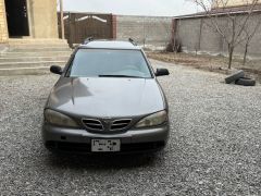 Фото авто Nissan Primera