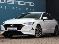 Сүрөт унаа Hyundai Sonata