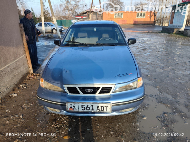 Daewoo Nexia