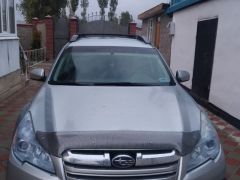 Фото авто Subaru Outback