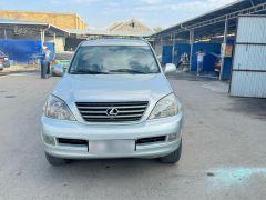 Сүрөт унаа Lexus GX