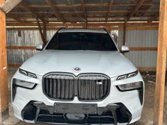 Сүрөт унаа BMW X7