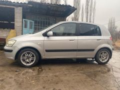 Сүрөт унаа Hyundai Getz