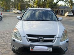 Сүрөт унаа Honda CR-V