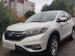 Фото авто Honda CR-V