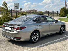 Сүрөт унаа Lexus ES