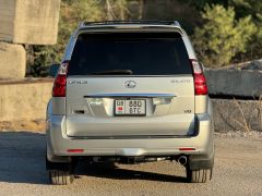 Сүрөт унаа Lexus GX