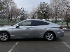 Фото авто Hyundai Sonata