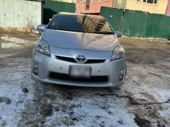 Сүрөт унаа Toyota Prius