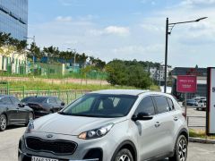 Сүрөт унаа Kia Sportage