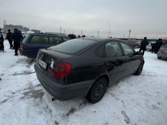 Photo of the vehicle Toyota Avensis