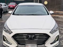 Фото авто Hyundai Sonata