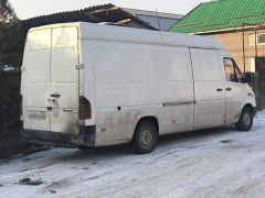 Фото авто Mercedes-Benz Sprinter