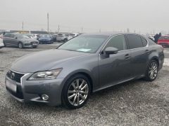 Сүрөт унаа Lexus GS