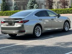 Сүрөт унаа Lexus ES