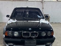 Сүрөт унаа BMW 5 серия