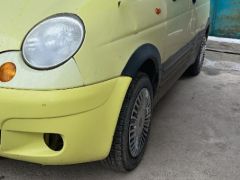 Сүрөт унаа Daewoo Matiz