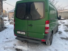 Фото авто Mercedes-Benz Sprinter