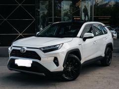 Сүрөт унаа Toyota RAV4