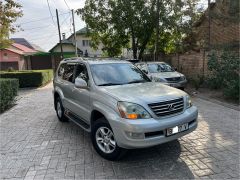 Сүрөт унаа Lexus GX