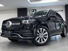 Сүрөт унаа Mercedes-Benz GLE