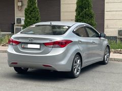 Фото авто Hyundai Avante