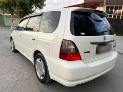 Фото авто Honda Odyssey