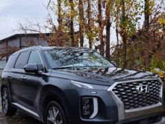 Сүрөт унаа Hyundai Palisade