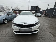 Фото авто Kia K5