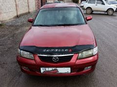 Фото авто Mazda 626