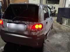 Сүрөт унаа Daewoo Matiz