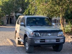 Фото авто Toyota Land Cruiser Prado