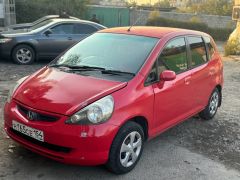 Сүрөт унаа Honda Fit