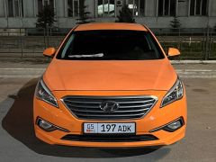 Сүрөт унаа Hyundai Sonata