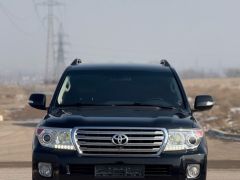 Фото авто Toyota Land Cruiser