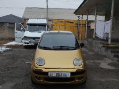 Photo of the vehicle Daewoo Matiz