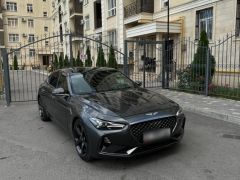 Photo of the vehicle Genesis G70