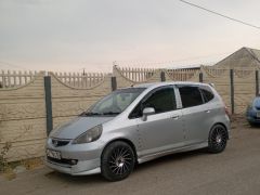 Фото авто Honda Fit