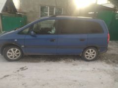 Сүрөт унаа Opel Zafira