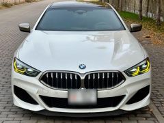 Фото авто BMW 8 серии