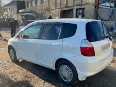 Сүрөт унаа Honda Fit