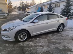 Сүрөт унаа Hyundai Sonata