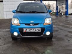 Сүрөт унаа Daewoo Matiz