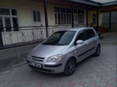 Сүрөт унаа Hyundai Getz