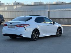 Фото авто Toyota Camry