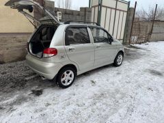 Фото авто Daewoo Matiz