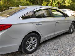 Фото авто Hyundai Sonata