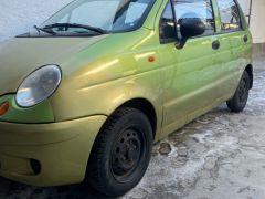 Фото авто Daewoo Matiz