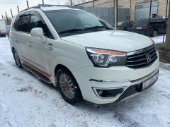 Сүрөт унаа SsangYong Korando Turismo