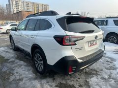 Сүрөт унаа Subaru Outback